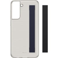 Slim Strap Cover für Galaxy S21 FE 5G schwarz