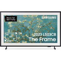 GQ32LS03CBU The Frame (2023) 80 cm (32") QLED-TV schwarz / F