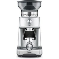 The Dose Control Pro Kaffeemühle silber