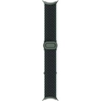 Gewebtes Armband für Pixel Watch ivy