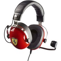 T.Racing Scuderia Ferrari Edition Gaming Headset
