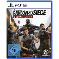 PS5 Rainbow Six Siege Deluxe Edt.