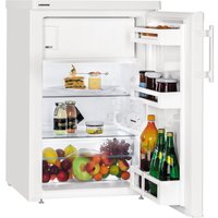 TP 1444-20 Tischkühlschrank mit Gefrierfach weiß / D
