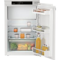 IRd 3901-20 Einbau-Kühlschrank mit Gefrierfach weiß / D