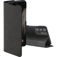 Booklet Guard Pro für Galaxy S22 Ultra schwarz