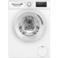 WAN28183 Stand-Waschmaschine-Frontlader weiß / B