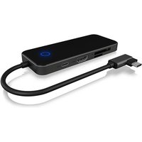 IB-DK4025-CPD USB Type-C Dockingst.