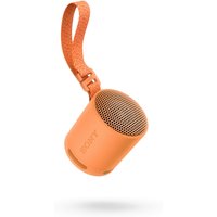 SRS-XB100D Bluetooth-Lautsprecher orange