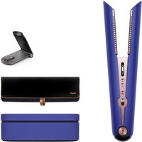 Corrale - Gifting Edition 2022 Haarglätter violettblau/rosé