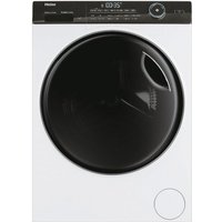 HW90-B145X-LINE Stand-Waschmaschine-Frontlader weiß / A