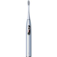 X Pro Digital Elektrische Zahnbürste silber
