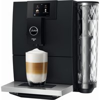 ENA 8 Kaffee-Vollautomat  All Black (ECS)