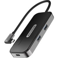 USB-C>HDMI/Gigabit Adapter (100W)