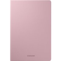 Book Cover für Galaxy Tab S6 Lite pink
