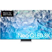 GQ85QN900BT 214 cm (85") Neo QLED-TV edelstahl / G