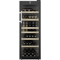 WFbli 5041-20 Weinschrank schwarz / F