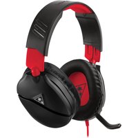 Recon 70N Headset schwarz rot