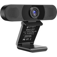 C980 Pro HD Webcam schwarz