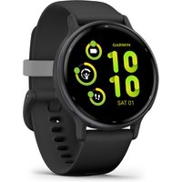 vivoactive 5 Sportuhr schwarz/schiefergrau