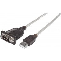 USB St. > RS-232 seriell St.(0