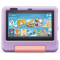 Fire 7 Kids Edition (16GB) Tablet schwarz/violett
