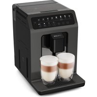 EA89Z Classic Edition Kaffee-Vollautomat schwarz/anthrazit
