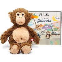 Tonies Hörfigur - Soft Cuddly mit Hörspiel Bodo Schimpanse