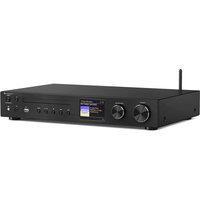 ICD4350SW CD-Receiver mit Internetradio schwarz