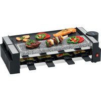 RG 3678 Raclette schwarz