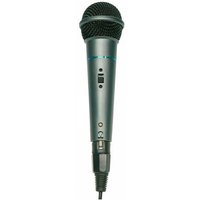 DM 20 Mikrofon dunkelmetallic