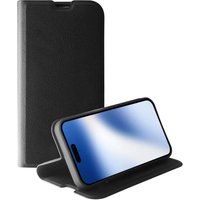 Premium Wallet für iPhone 15 schwarz