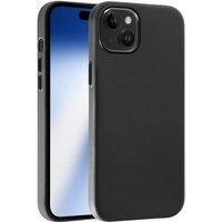 Mag Classic Cover für iPhone 15 schwarz