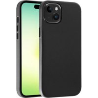 Mag Classic Cover für iPhone 15 Plus schwarz