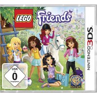 3DS Lego Friends