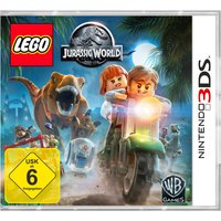 3DS Lego Jurassic World