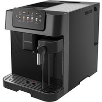 KVA 7230 Kaffee-Vollautomat schwarz/dunkelsilber