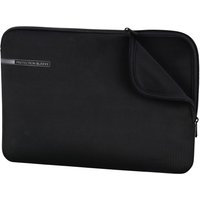 Notebook-Sleeve Neoprene Style schwarz