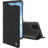 Booklet Slim Pro für Galaxy A22 schwarz