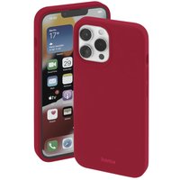 MagCase Finest Feel Pro für iPhone 14 Pro rot