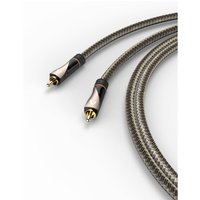 Digitales Cinch-Kabel (2m) braun