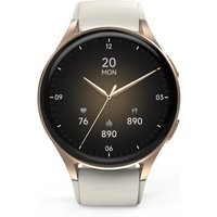 8900 (1.3") Smartwatch gold/beige