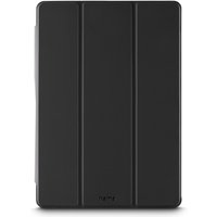 Tablet-Case Fold Clear m. Stiftfach für Galaxy Tab S9 FE schwarz