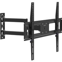 B-SN 600 TV-Wandhalterung schwarz
