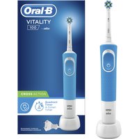 Vitality 100 Hangable Box Elektrische Zahnbürste blau