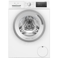 WM14N093 Stand-Waschmaschine-Frontlader weiß / B