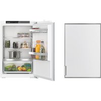 KBG21R2FE0 Einbau-Kühlschrank bestehend aus KI21R2FE0 + KF20ZAX0  weiß / E