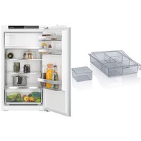 KBG32LVFE0 Einbau-Kühlschrank mit Gefrierfach bestehend aus KI32LVFE0 + KS10Z010 / E