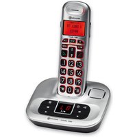 BigTel 1280 Schnurlostelefon mit Anrufbeantworter