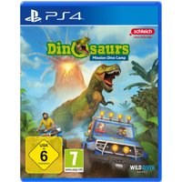 PS4 Schleich Dinosaurs: Mission Dino Camp