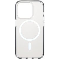 Mag Clear Case für iPhone 15 Pro transparent